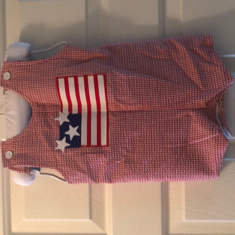 Adorable reversible summer jumper🇺🇸